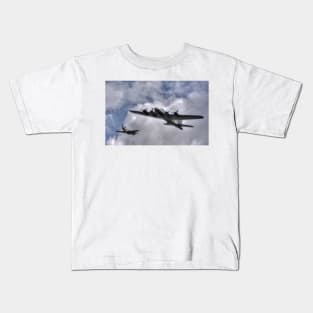 Sally B and Miss Velma Kids T-Shirt